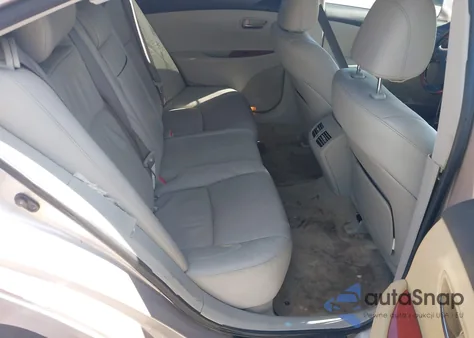 2007 Lexus Es 350 z USA, uszkodzony, nr VIN JTHBJ46G972119227